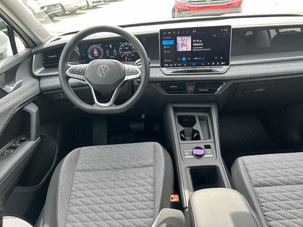 2026 Volkswagen Tiguan 2.0T S Tampa FL