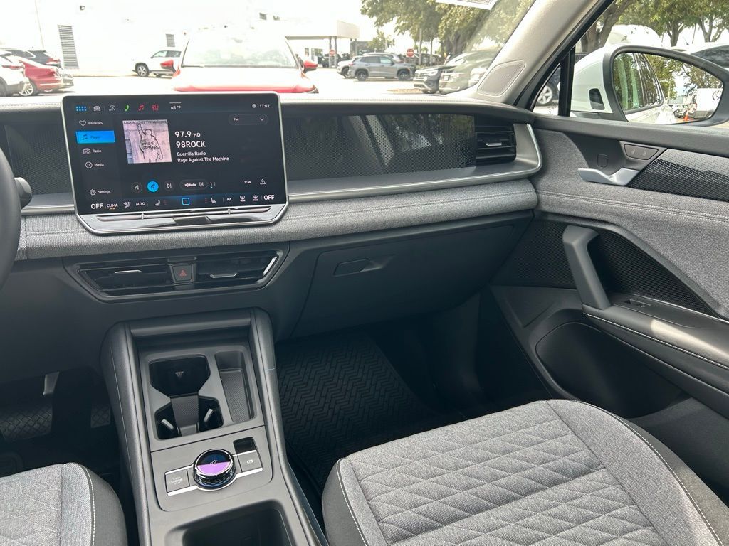 2026 Volkswagen Tiguan 2.0T S Tampa FL