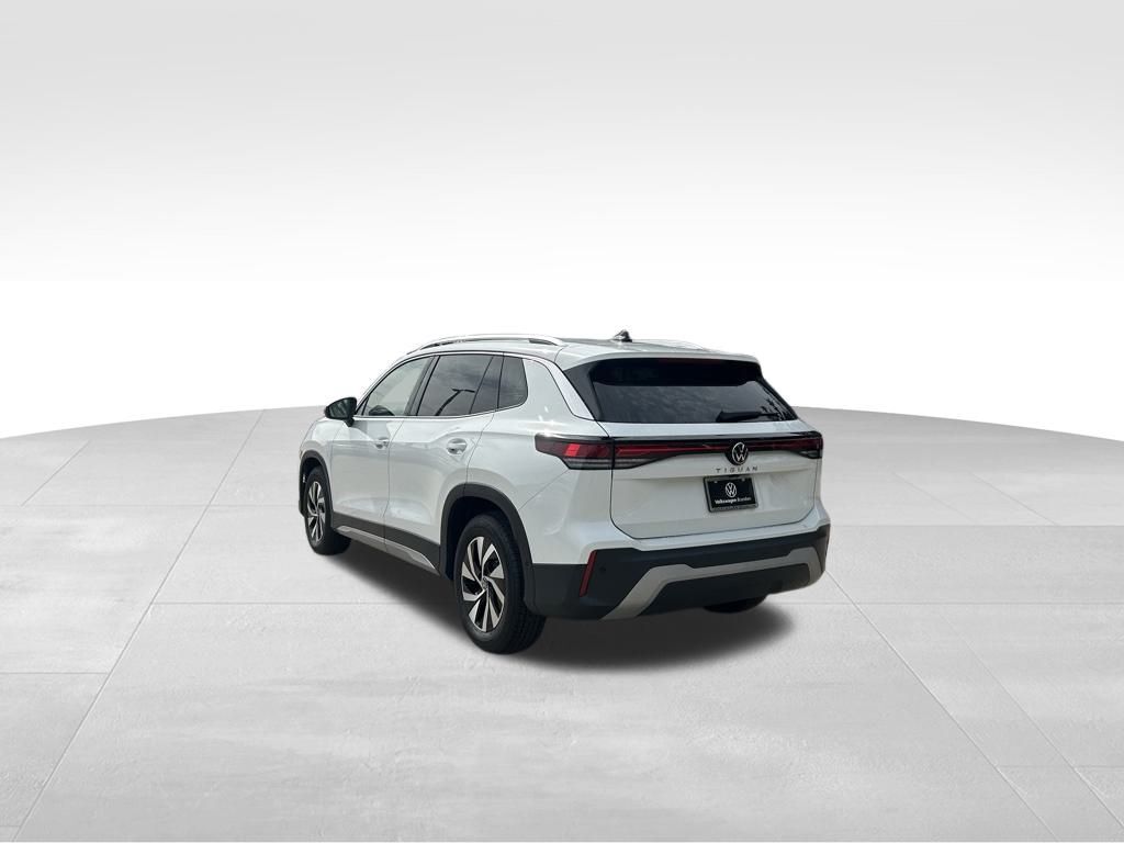 2026 Volkswagen Tiguan 2.0T S Tampa FL