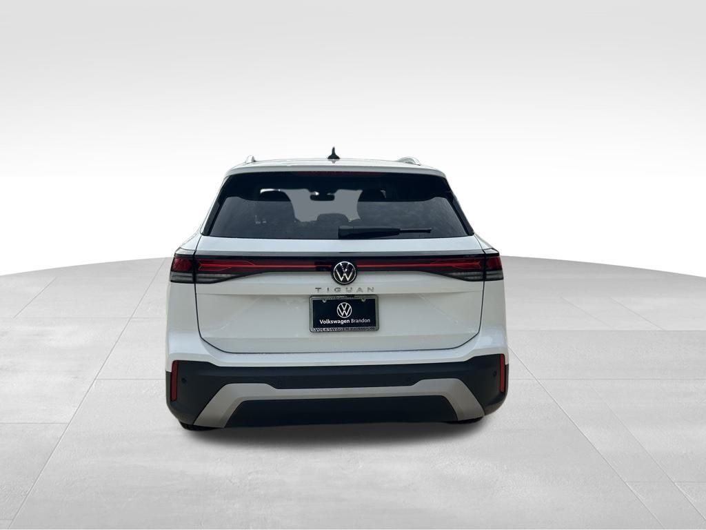 2026 Volkswagen Tiguan 2.0T S Tampa FL