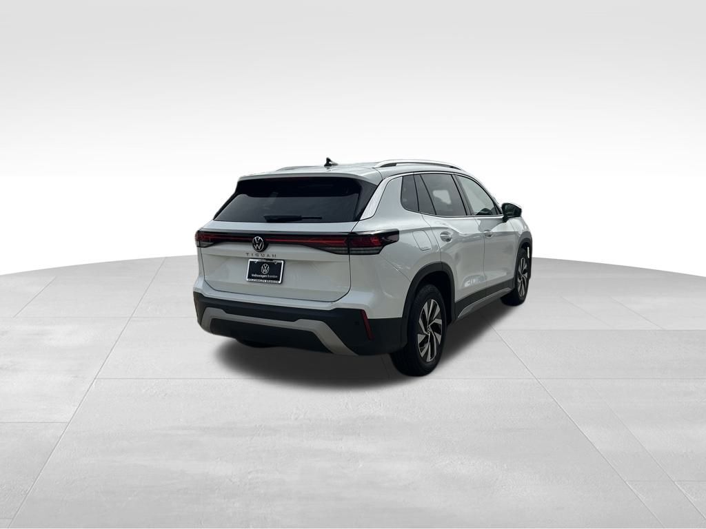 2026 Volkswagen Tiguan 2.0T S Tampa FL
