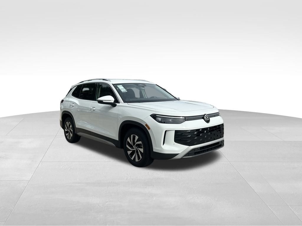 2026 Volkswagen Tiguan 2.0T S Tampa FL