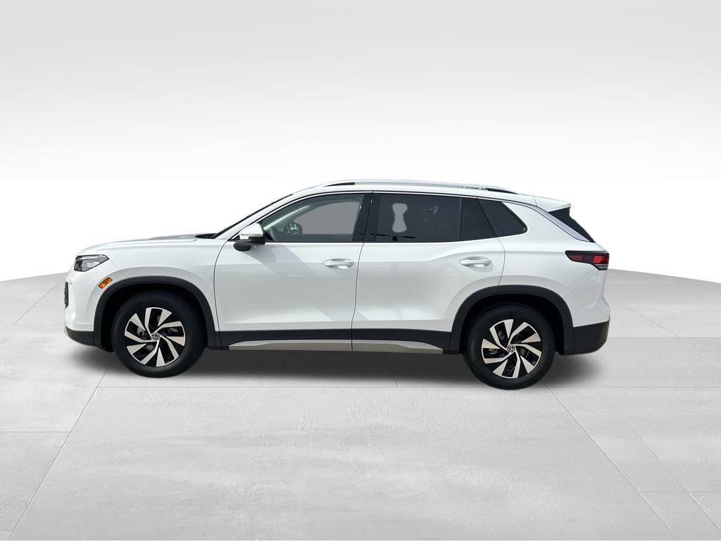 2026 Volkswagen Tiguan 2.0T S Tampa FL