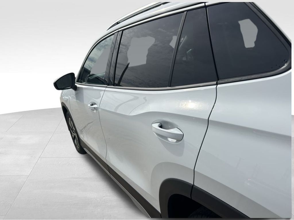 2026 Volkswagen Tiguan 2.0T S Tampa FL