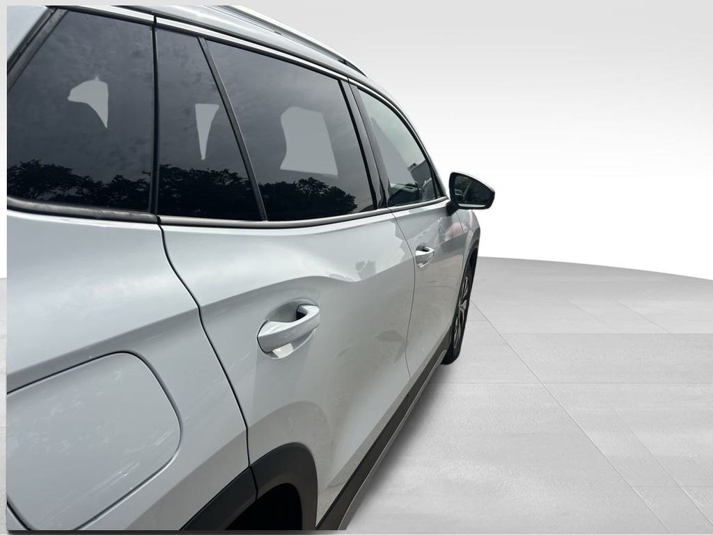 2026 Volkswagen Tiguan 2.0T S Tampa FL