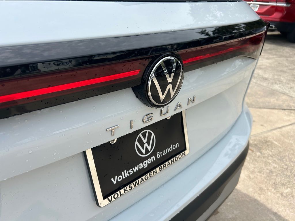 2026 Volkswagen Tiguan 2.0T S Tampa FL