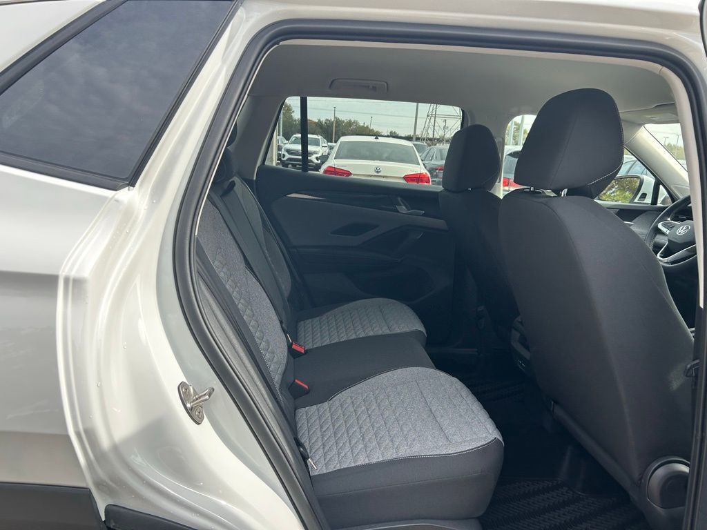 2026 Volkswagen Tiguan 2.0T S Tampa FL