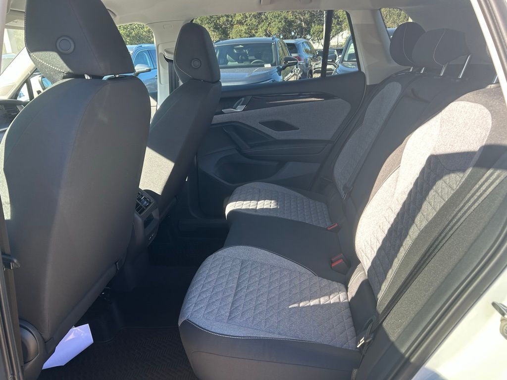 2026 Volkswagen Tiguan 2.0T S Tampa FL