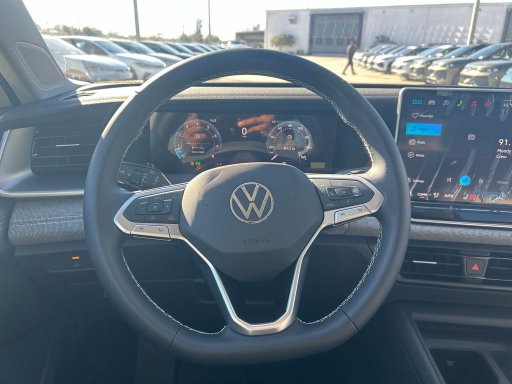 2026 Volkswagen Tiguan 2.0T S Tampa FL