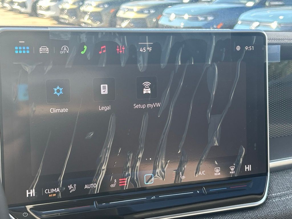 2026 Volkswagen Tiguan 2.0T S Tampa FL