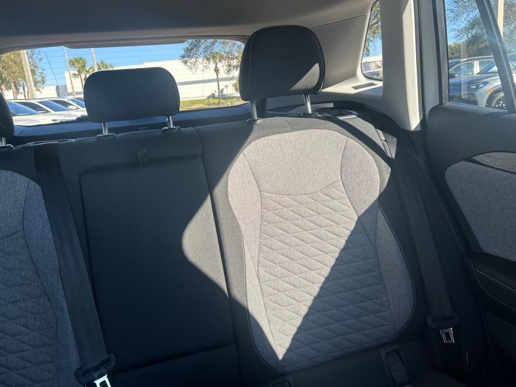 2026 Volkswagen Tiguan 2.0T S Tampa FL