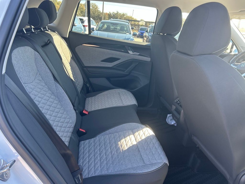 2026 Volkswagen Tiguan 2.0T S Tampa FL