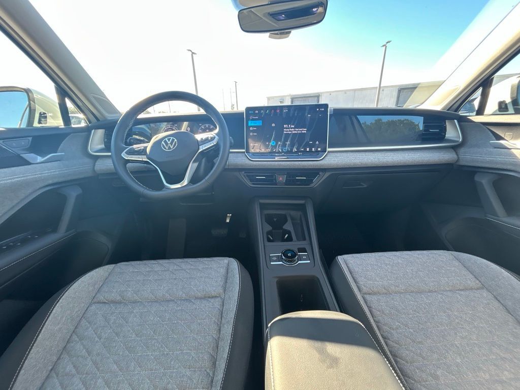 2026 Volkswagen Tiguan 2.0T S Tampa FL