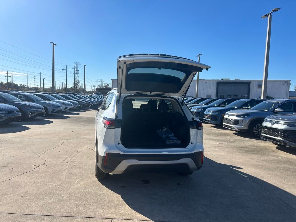2026 Volkswagen Tiguan 2.0T S Tampa FL