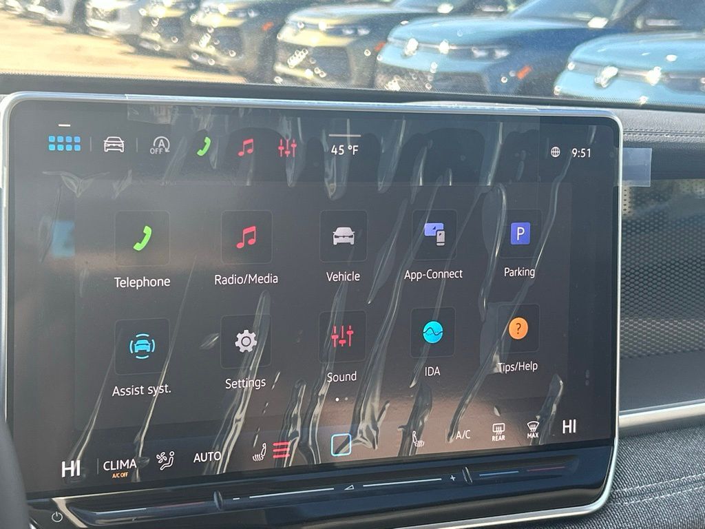 2026 Volkswagen Tiguan 2.0T S Tampa FL