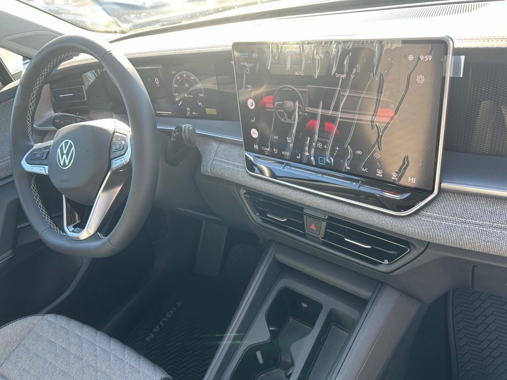 2026 Volkswagen Tiguan 2.0T S Tampa FL