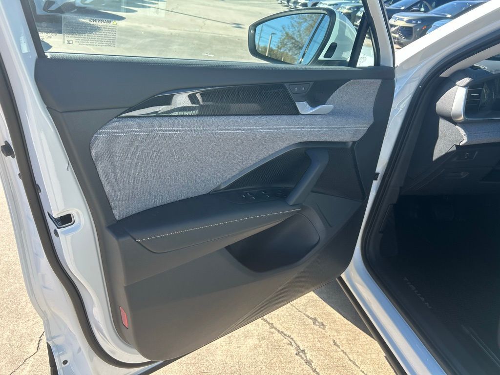 2026 Volkswagen Tiguan 2.0T S Tampa FL