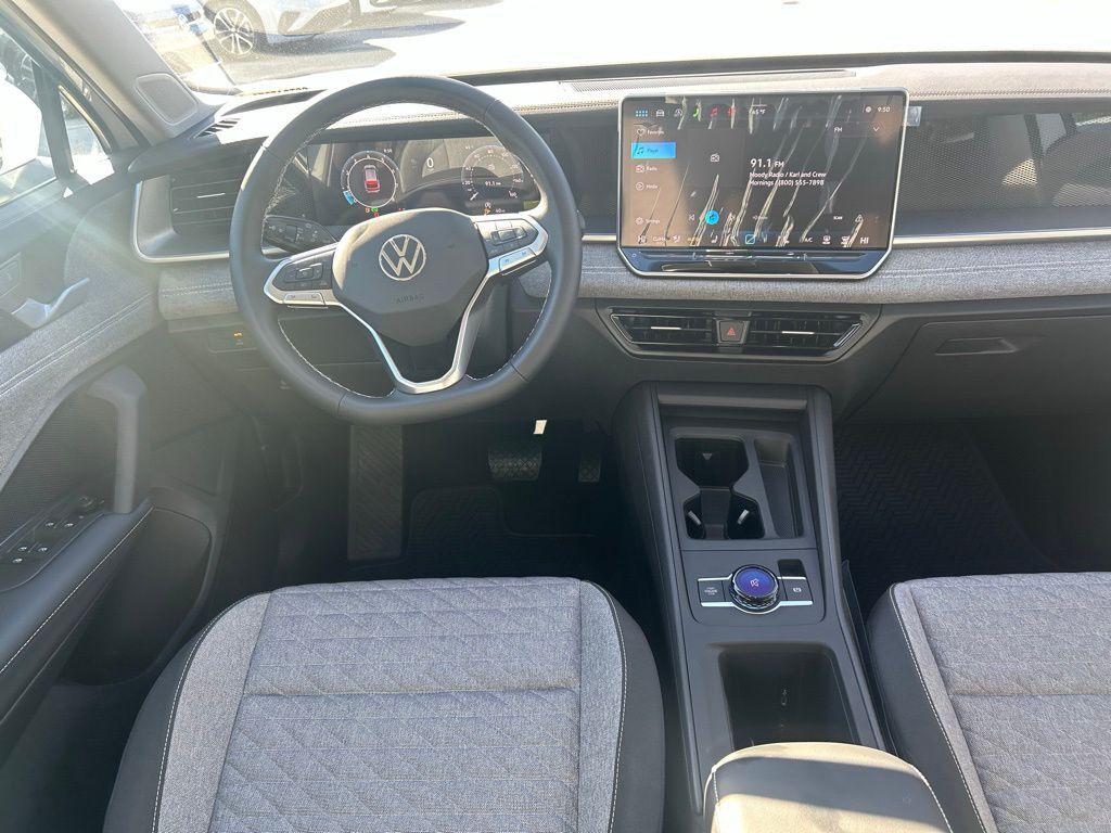 2026 Volkswagen Tiguan 2.0T S Tampa FL