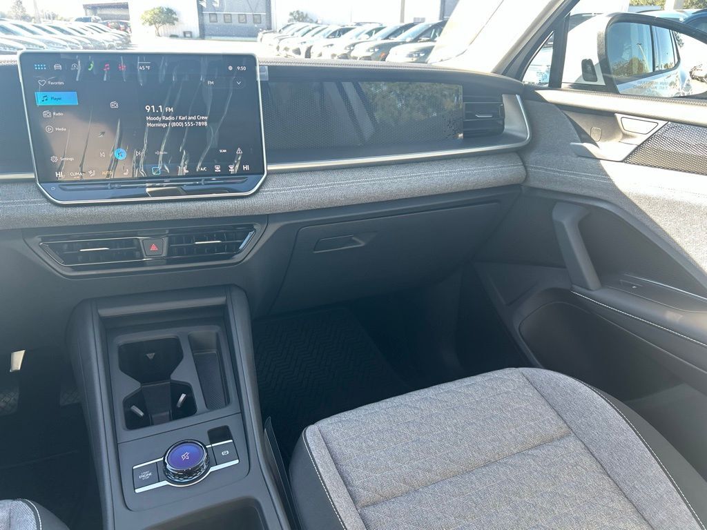 2026 Volkswagen Tiguan 2.0T S Tampa FL