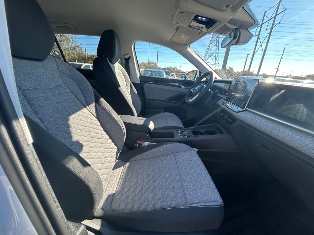 2026 Volkswagen Tiguan 2.0T S Tampa FL