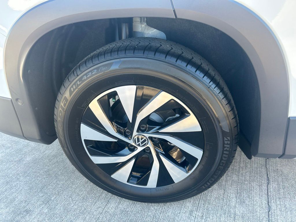 2026 Volkswagen Tiguan 2.0T S Tampa FL