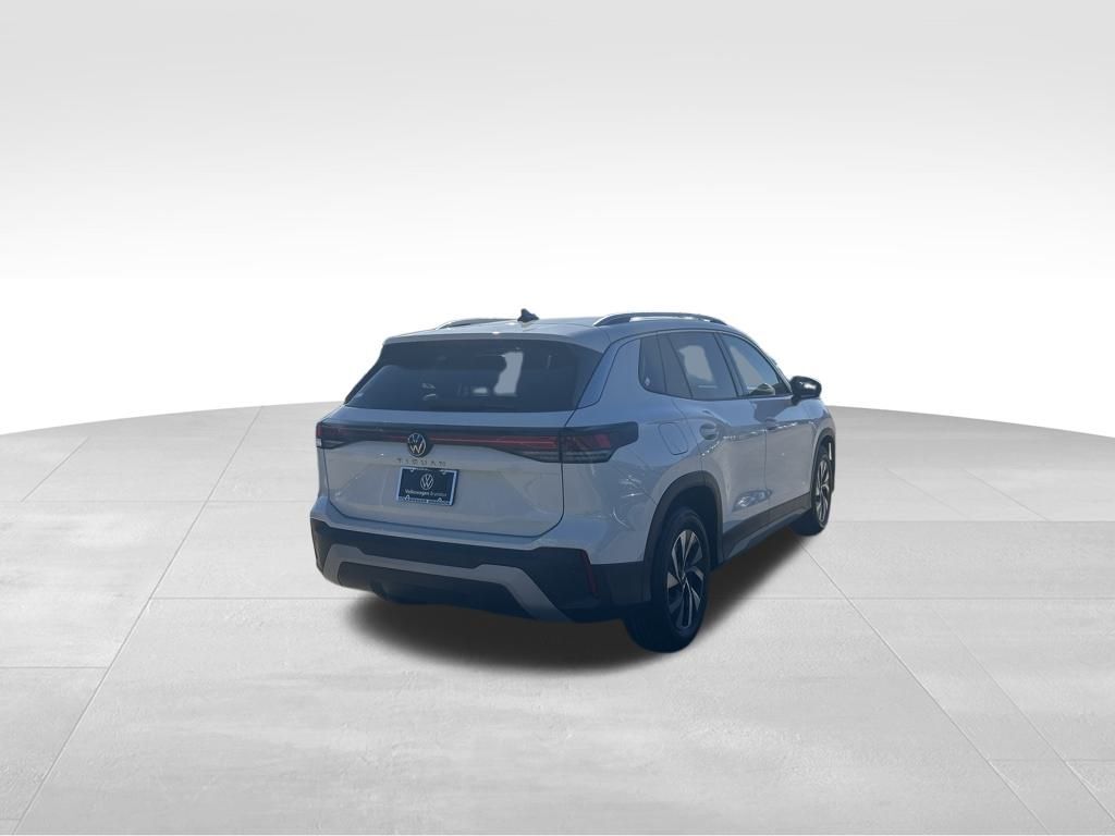 2026 Volkswagen Tiguan 2.0T S Tampa FL