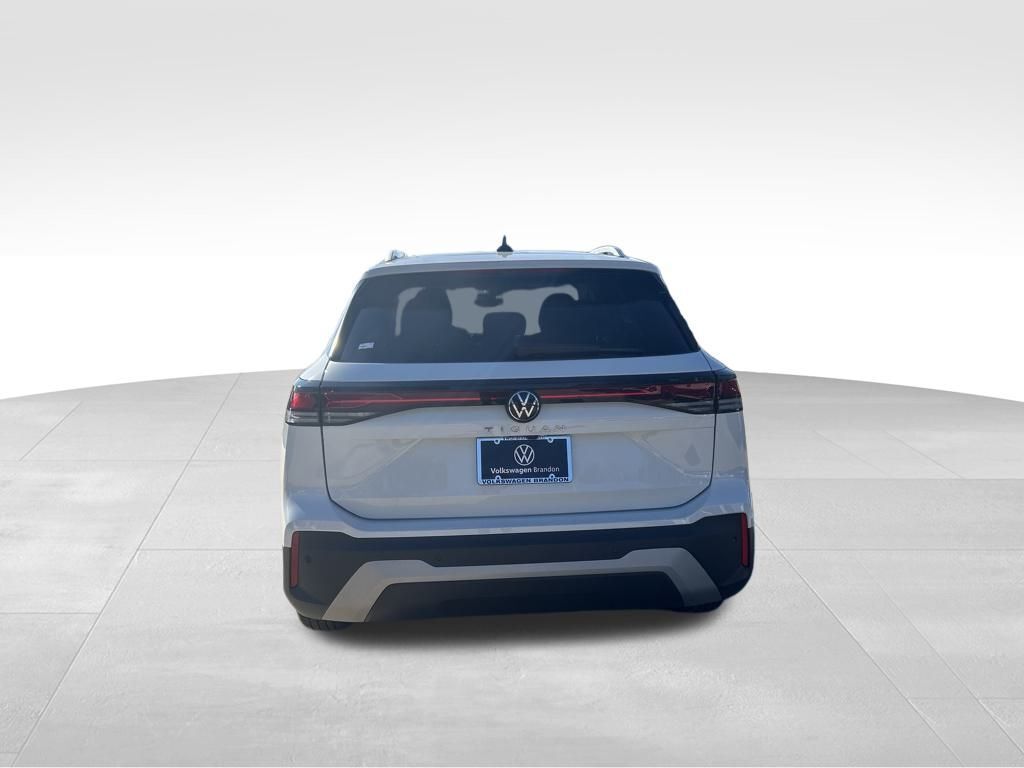 2026 Volkswagen Tiguan 2.0T S Tampa FL