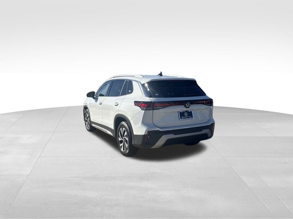 2026 Volkswagen Tiguan 2.0T S Tampa FL