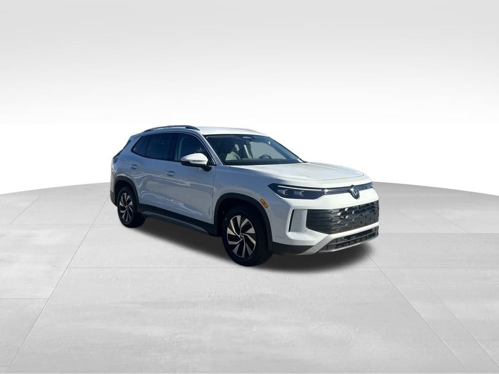 2026 Volkswagen Tiguan 2.0T S Tampa FL