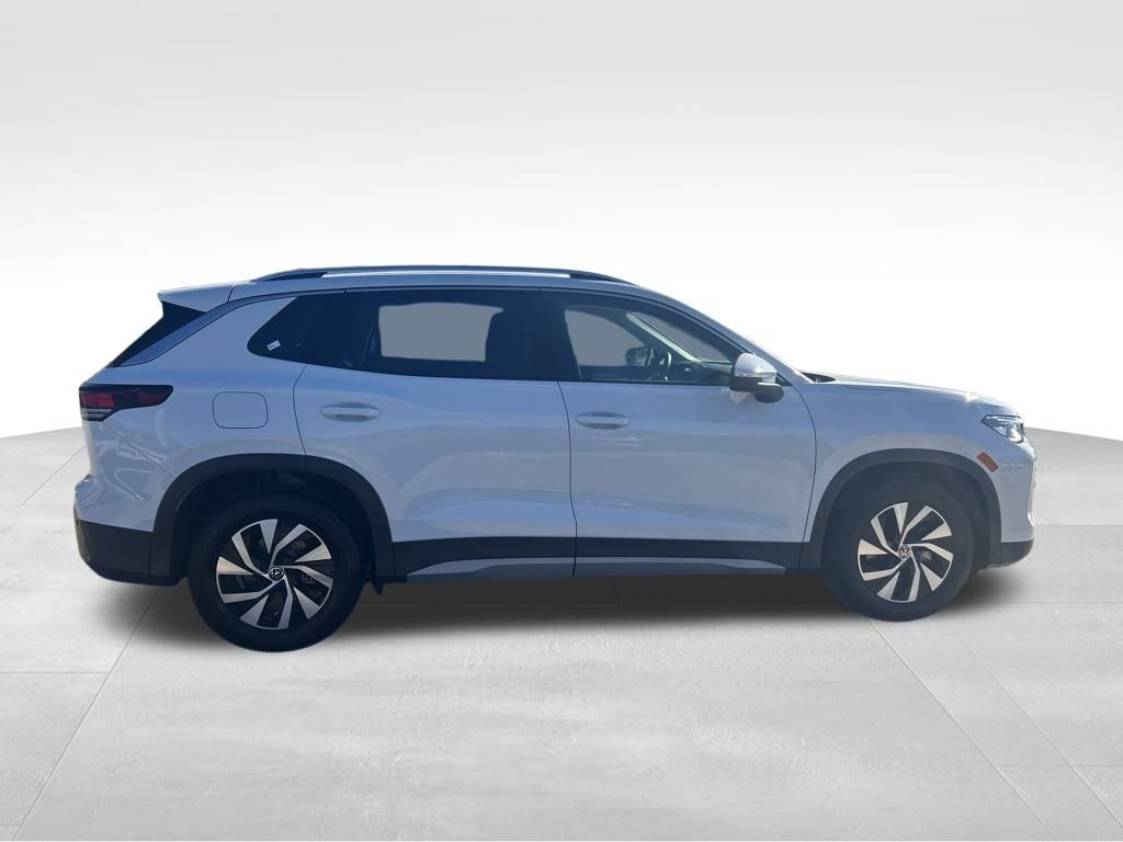 2026 Volkswagen Tiguan 2.0T S Tampa FL