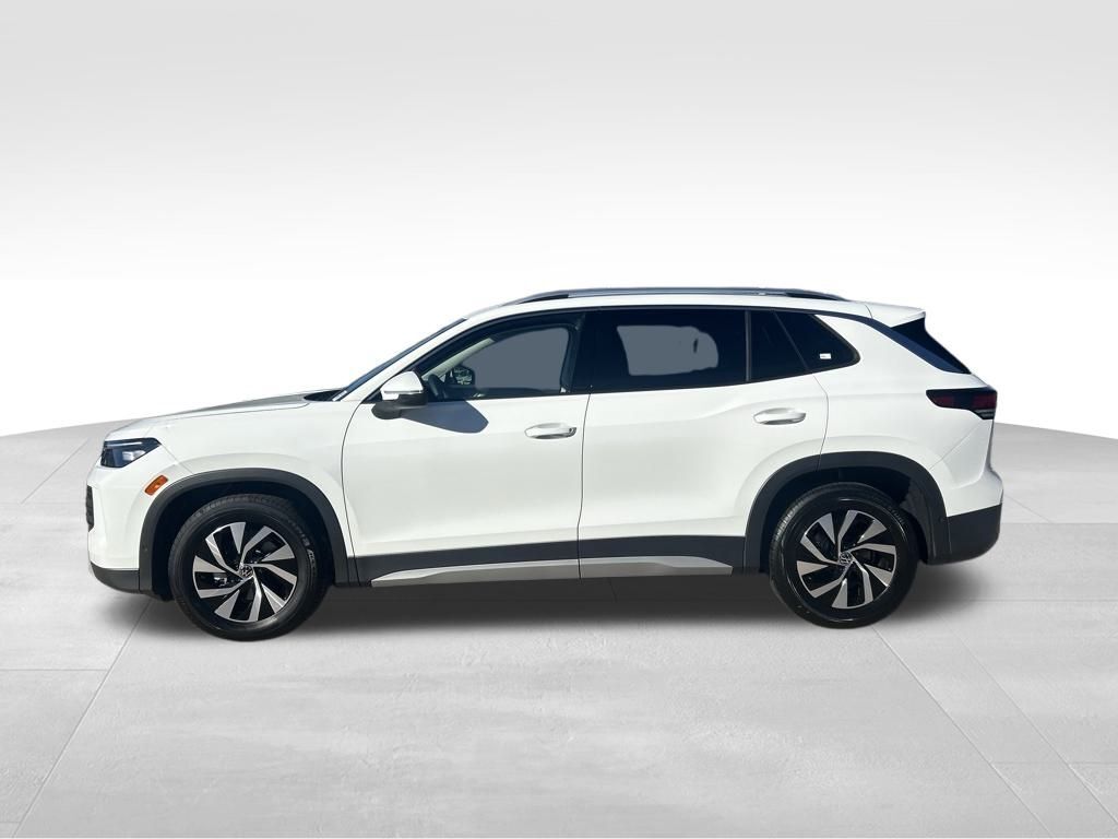 2026 Volkswagen Tiguan 2.0T S Tampa FL