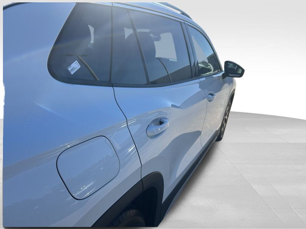 2026 Volkswagen Tiguan 2.0T S Tampa FL