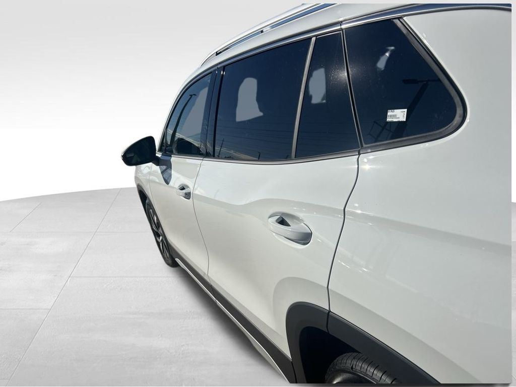 2026 Volkswagen Tiguan 2.0T S Tampa FL