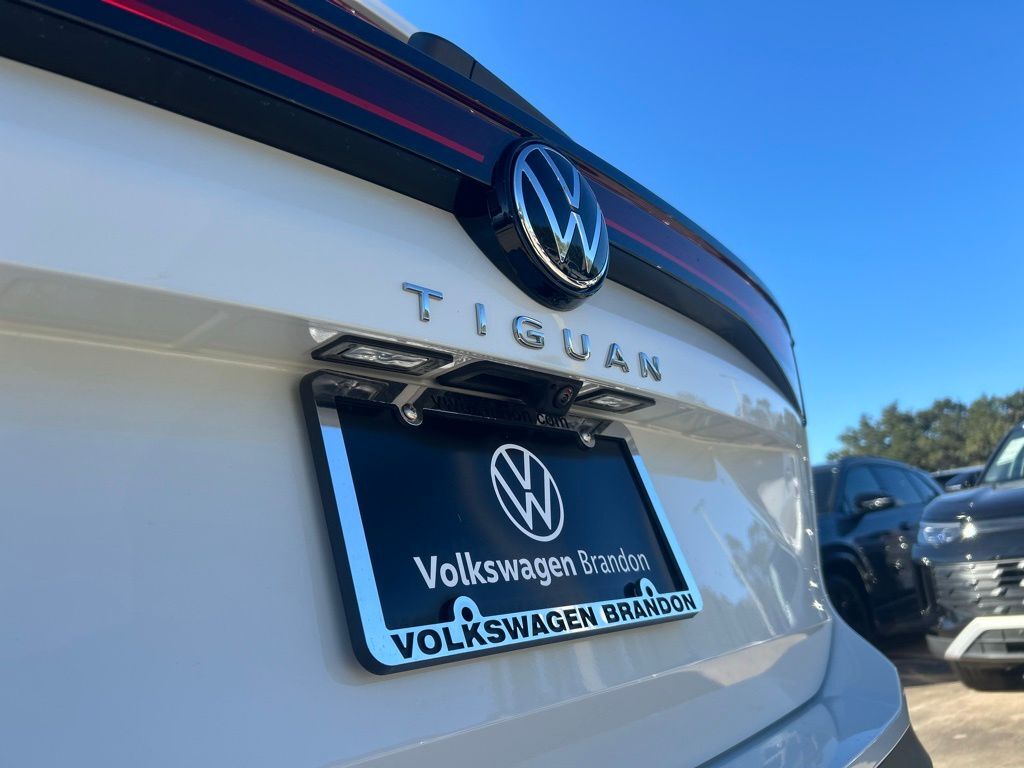 2026 Volkswagen Tiguan 2.0T S Tampa FL