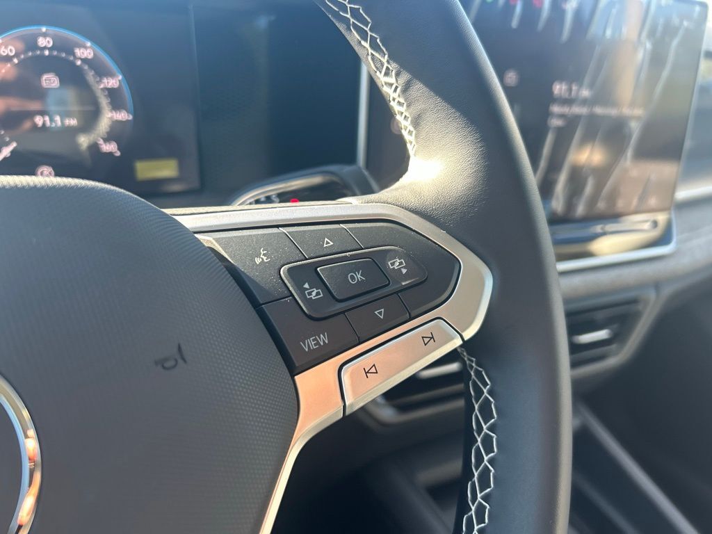 2026 Volkswagen Tiguan 2.0T S Tampa FL