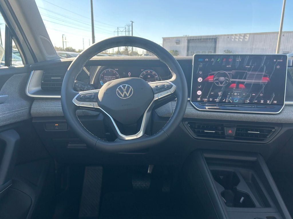 2026 Volkswagen Tiguan 2.0T S Tampa FL