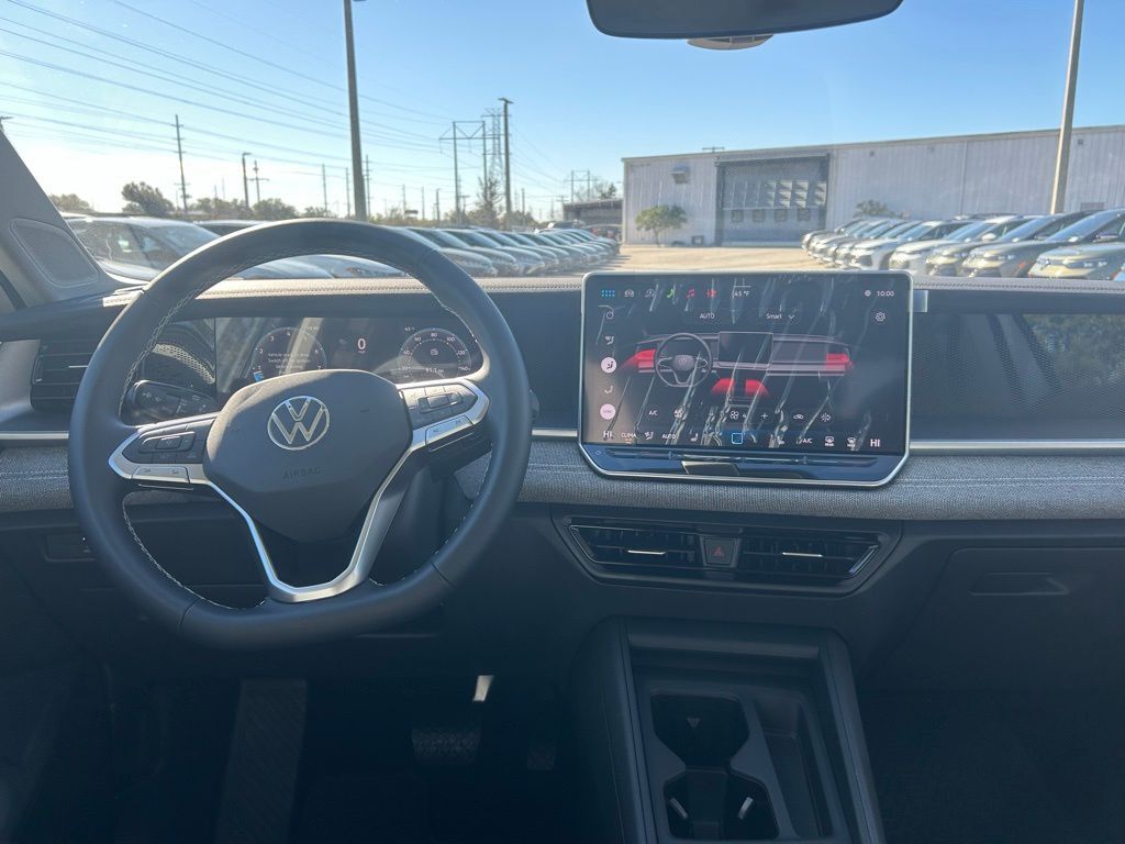 2026 Volkswagen Tiguan 2.0T S Tampa FL