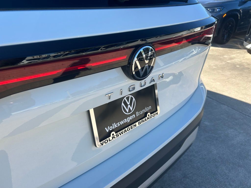 2026 Volkswagen Tiguan 2.0T S Tampa FL