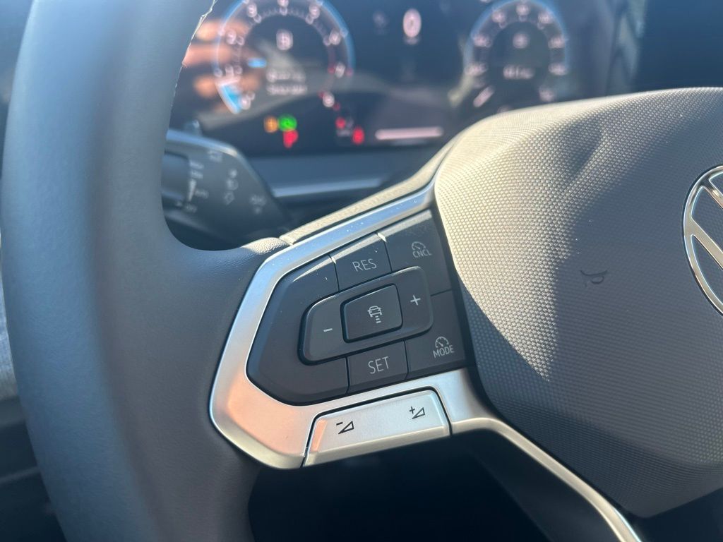 2026 Volkswagen Tiguan 2.0T S Tampa FL