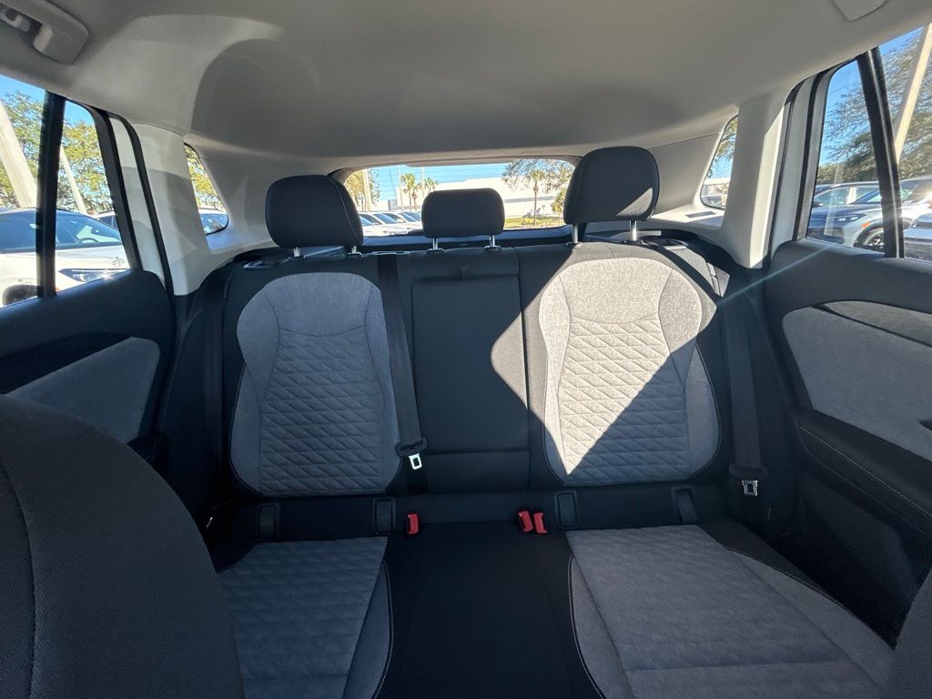 2026 Volkswagen Tiguan 2.0T S Tampa FL