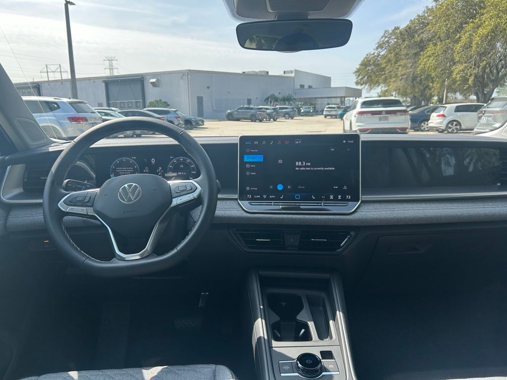 2026 Volkswagen Tiguan 2.0T S Tampa FL