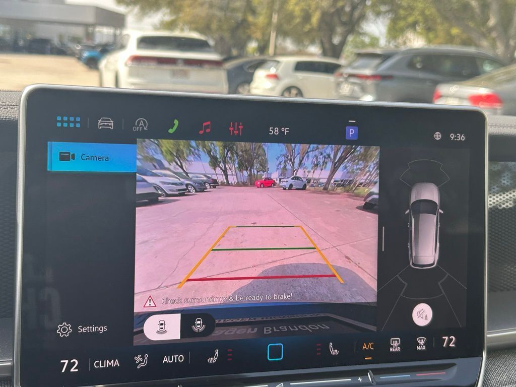 2026 Volkswagen Tiguan 2.0T S Tampa FL