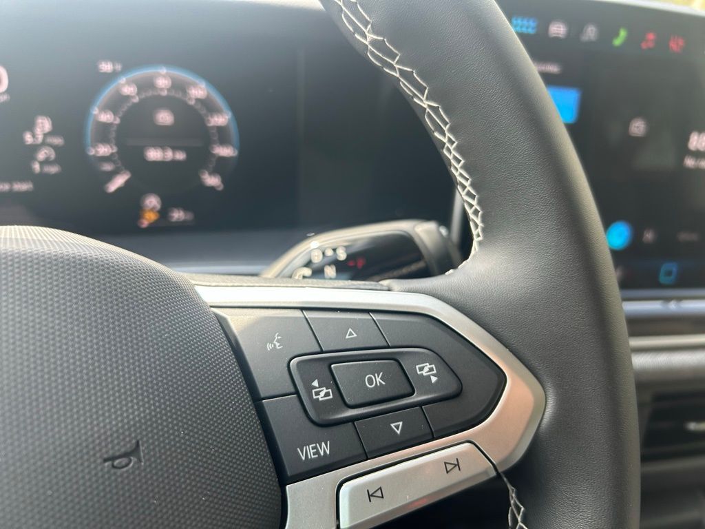 2026 Volkswagen Tiguan 2.0T S Tampa FL