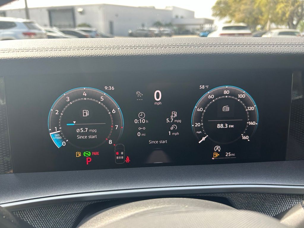 2026 Volkswagen Tiguan 2.0T S Tampa FL