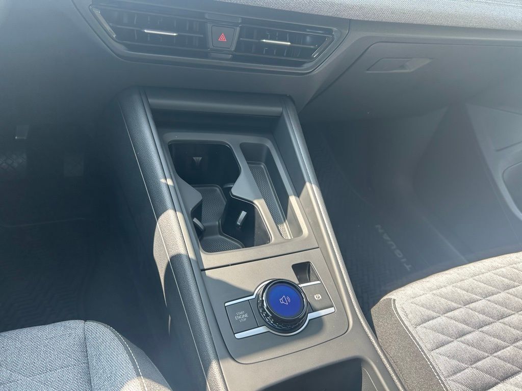 2026 Volkswagen Tiguan 2.0T S Tampa FL