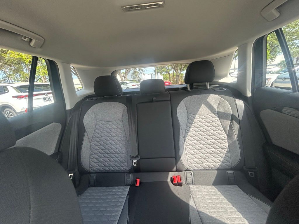 2026 Volkswagen Tiguan 2.0T S Tampa FL