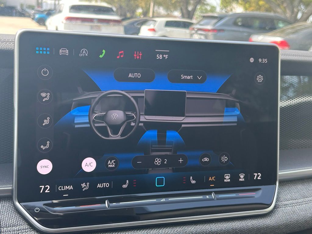 2026 Volkswagen Tiguan 2.0T S Tampa FL