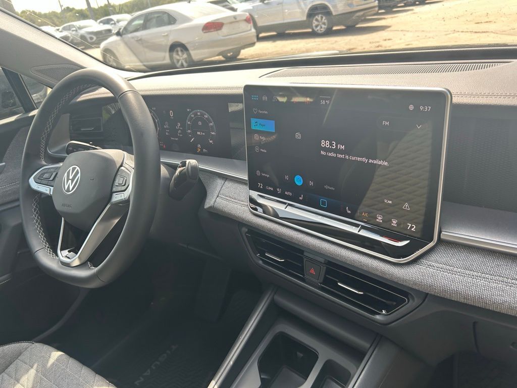 2026 Volkswagen Tiguan 2.0T S Tampa FL