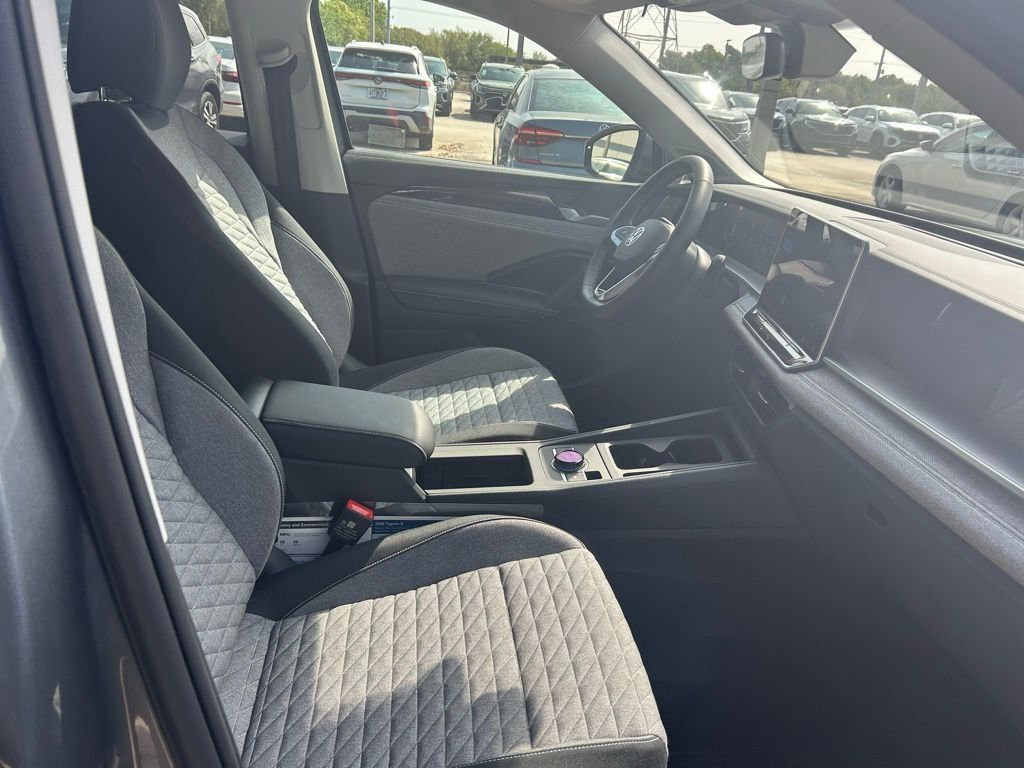 2026 Volkswagen Tiguan 2.0T S Tampa FL