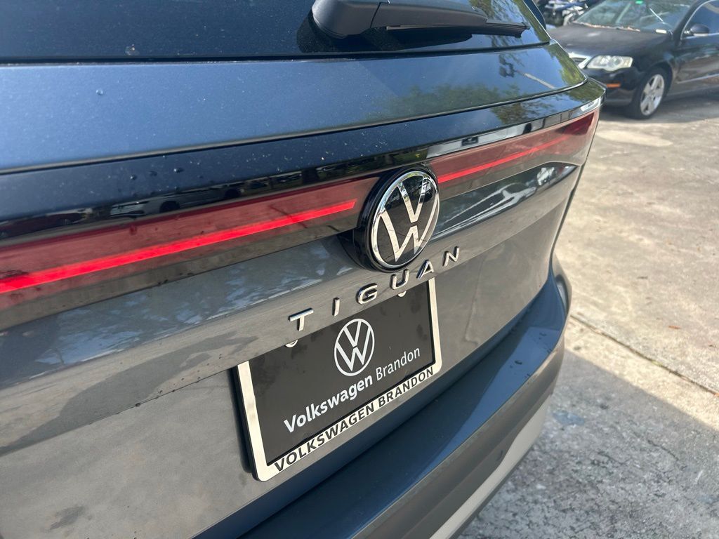 2026 Volkswagen Tiguan 2.0T S Tampa FL